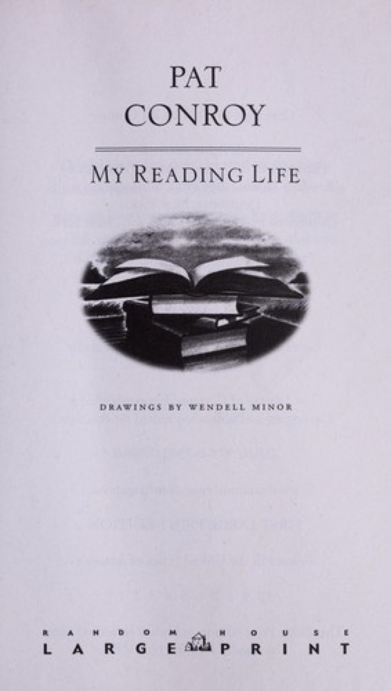 My Reading Life