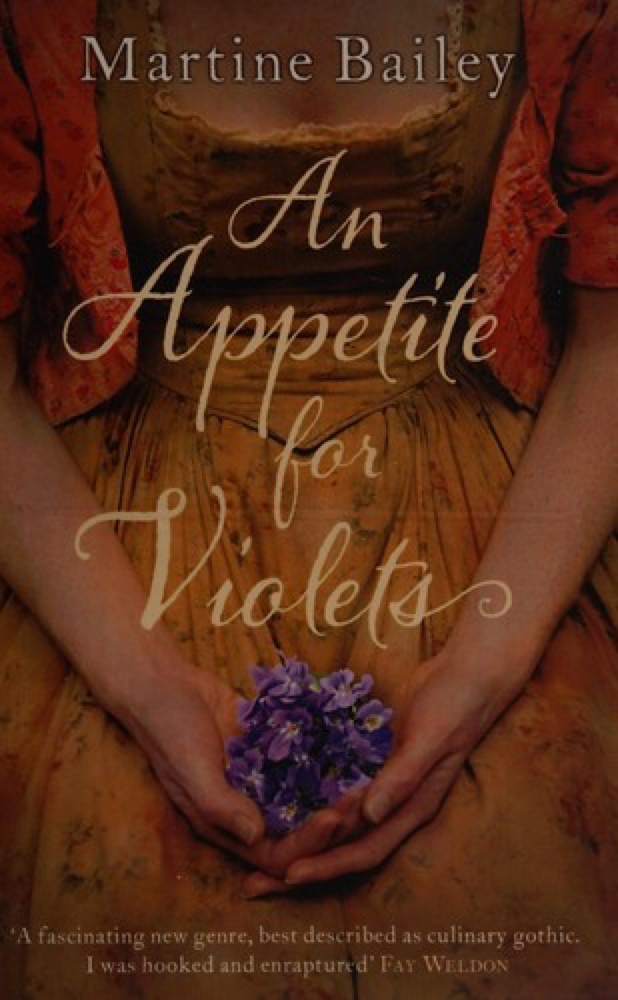 An Appetite for Violets