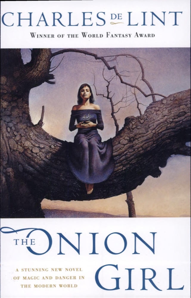 The Onion Girl
