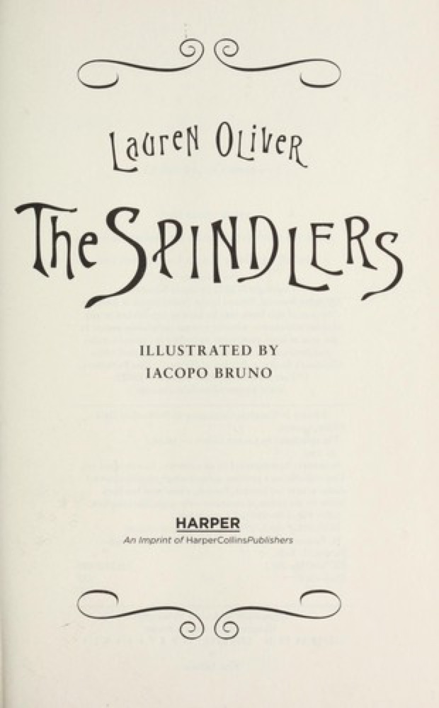 The Spindlers