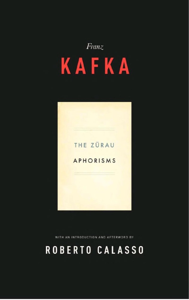 The Zürau Aphorisms