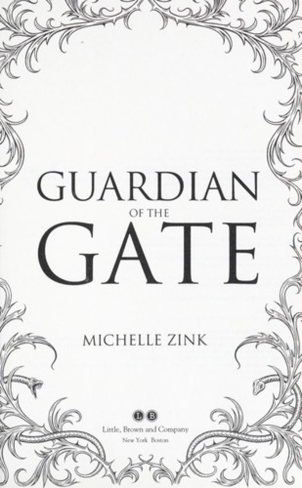 Guardian of the Gate