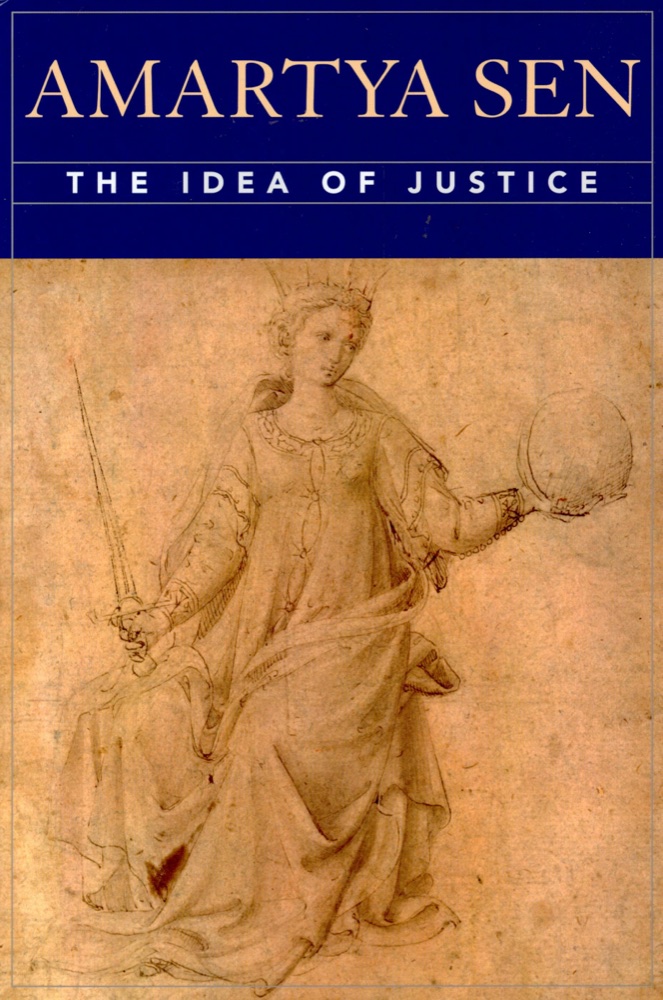 The Idea of Justice