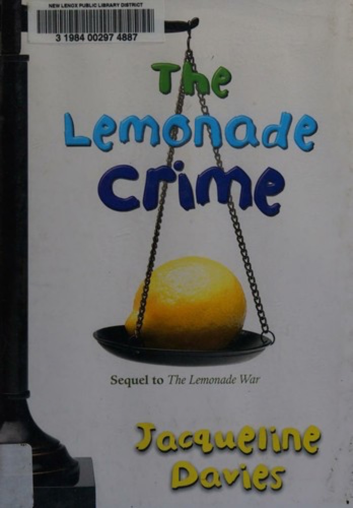 The Lemonade Crime