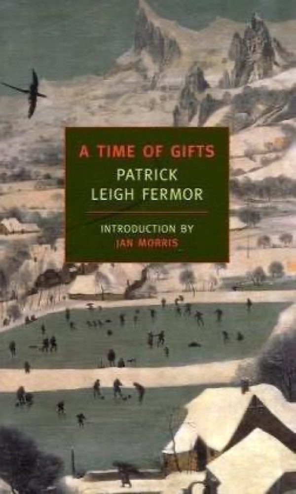A Time of Gifts