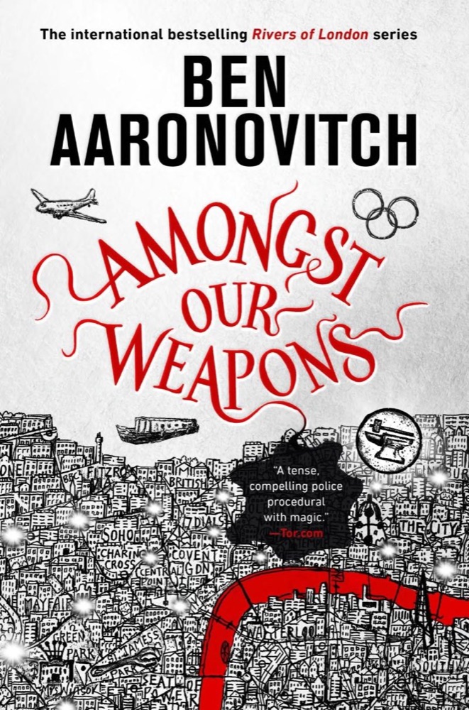 Amongst Our Weapons