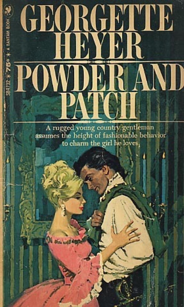 Powder and Patch