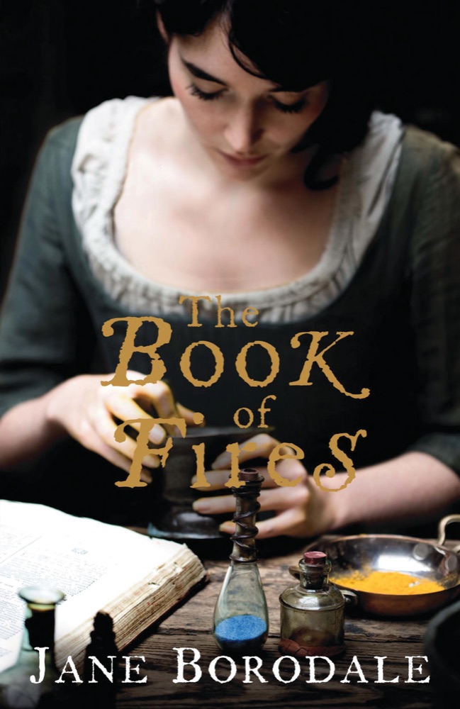 The Book of Fires