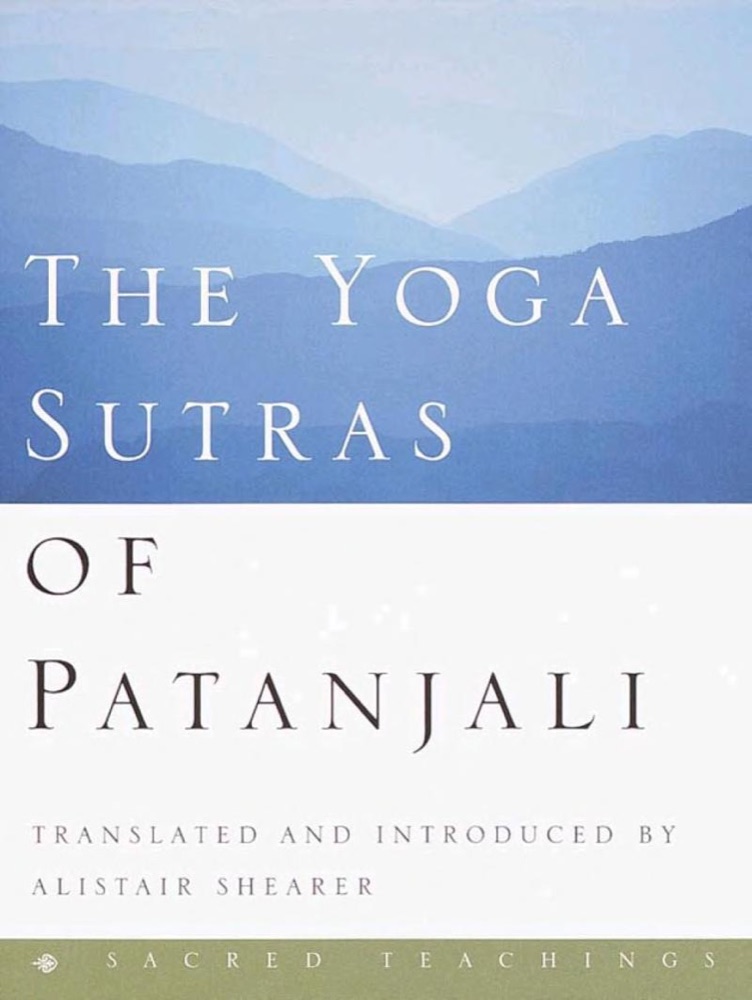 The Yoga Sutras of Patanjali