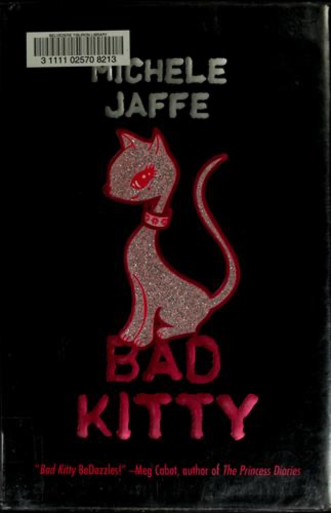 Bad Kitty