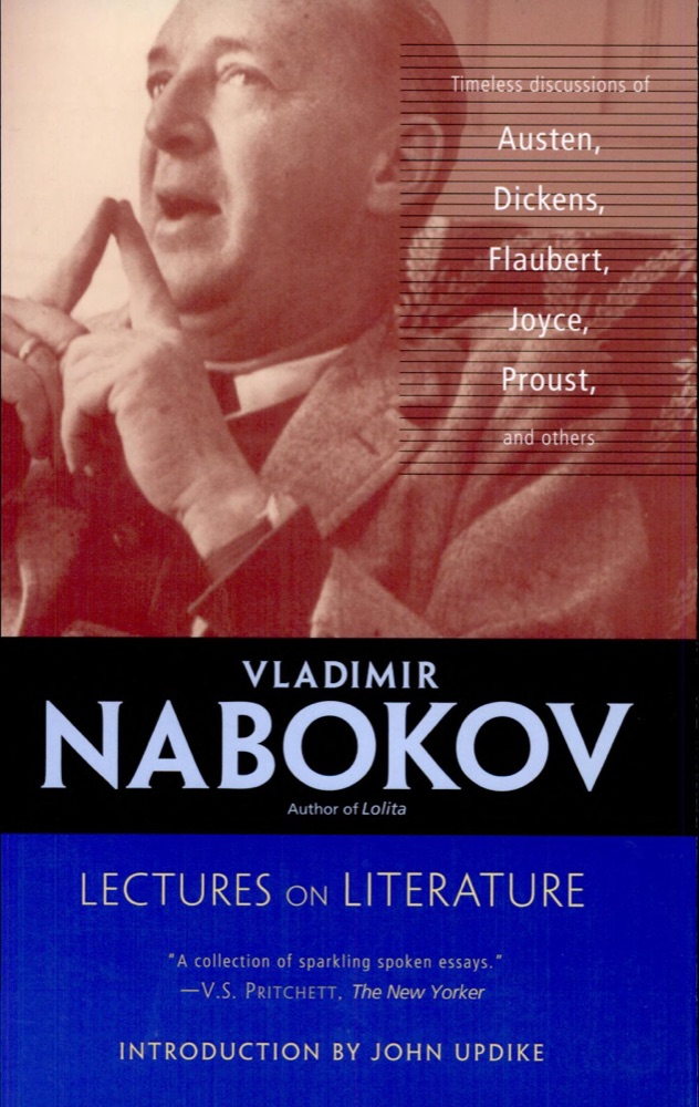 Lectures on Literature