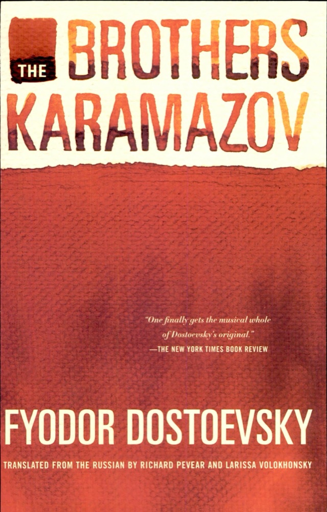 The Brothers Karamazov