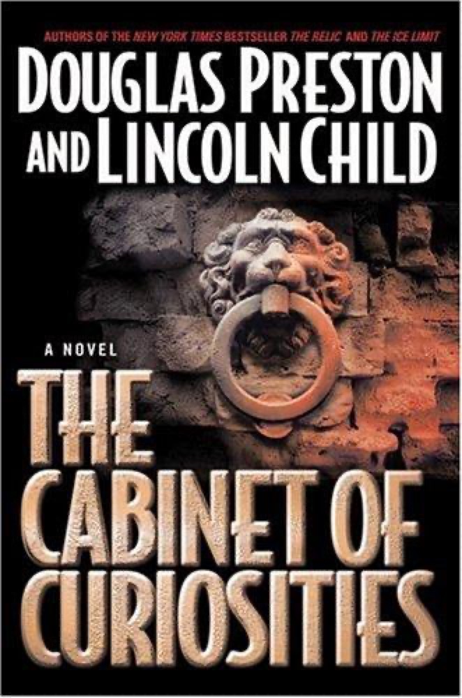 The Cabinet of Curiosities