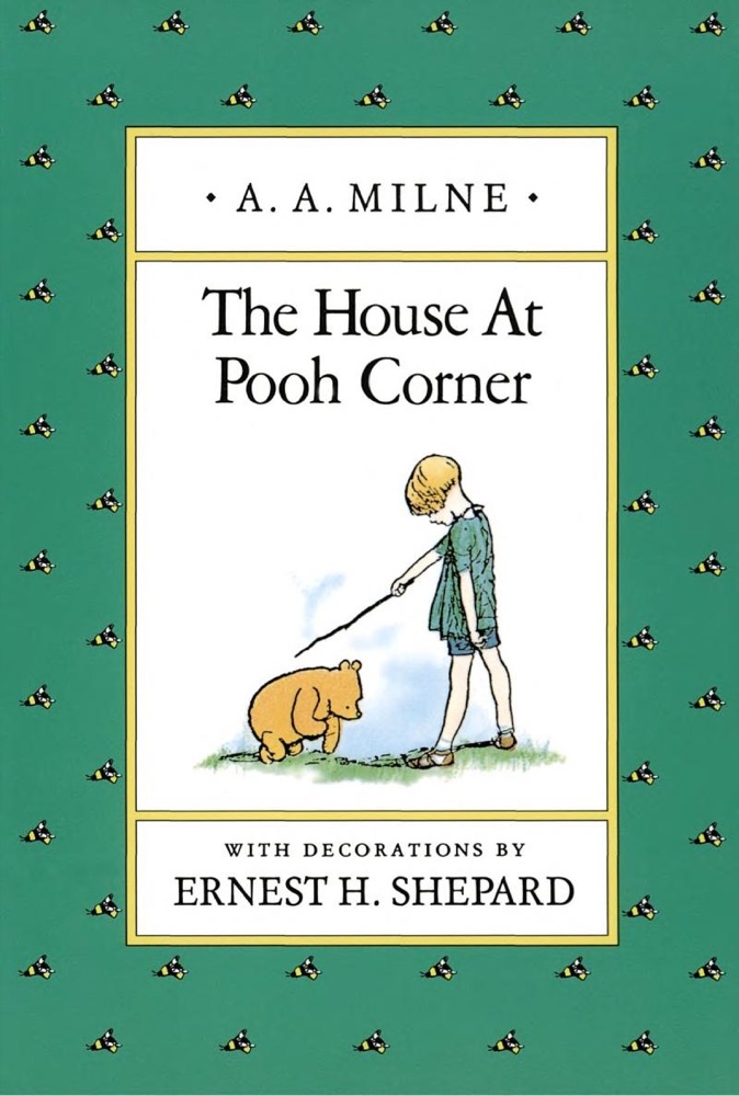 The House at Pooh Corner