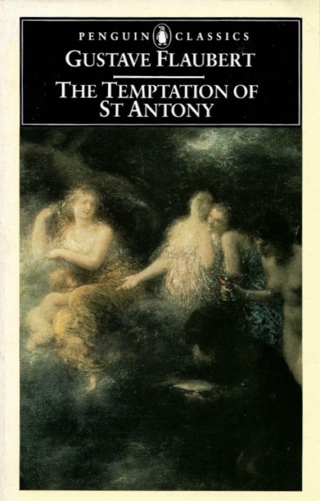 The Temptation of St. Antony