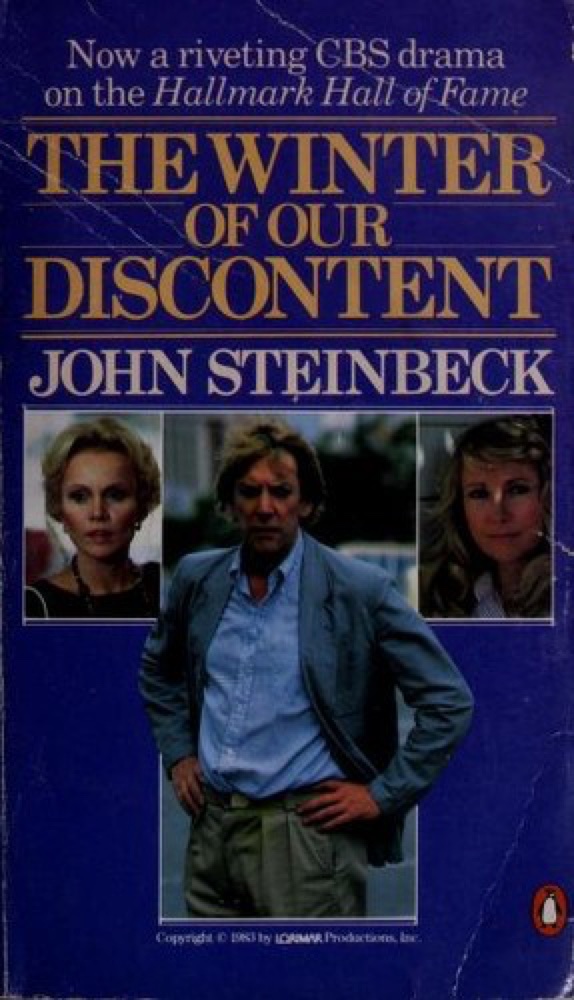 The Winter of Our Discontent
