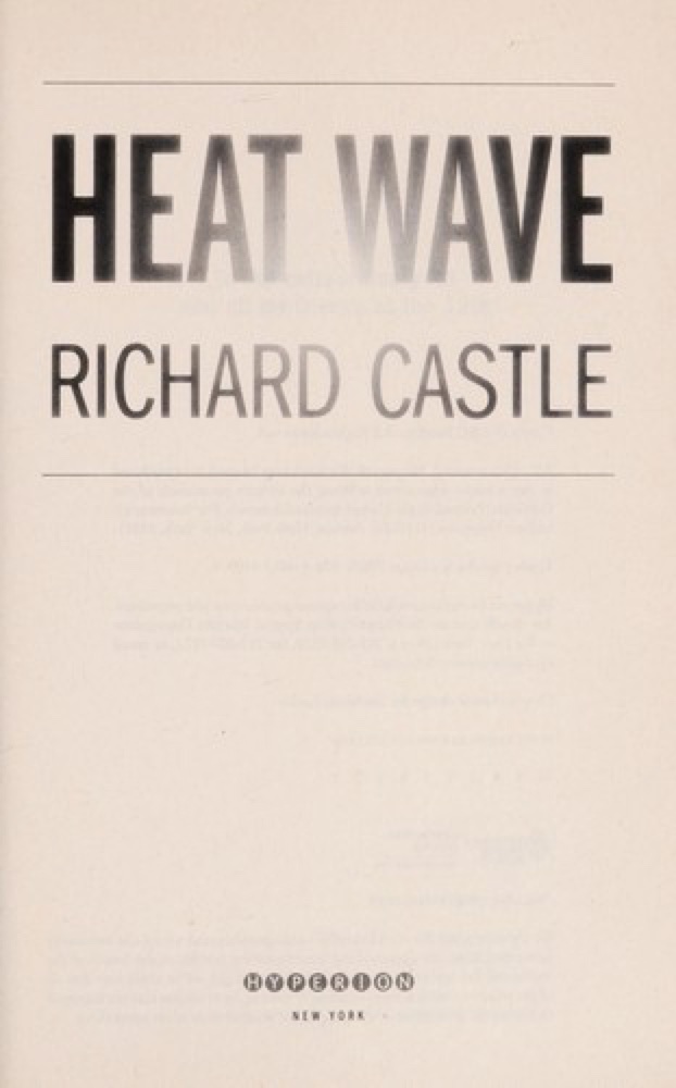 Heat Wave