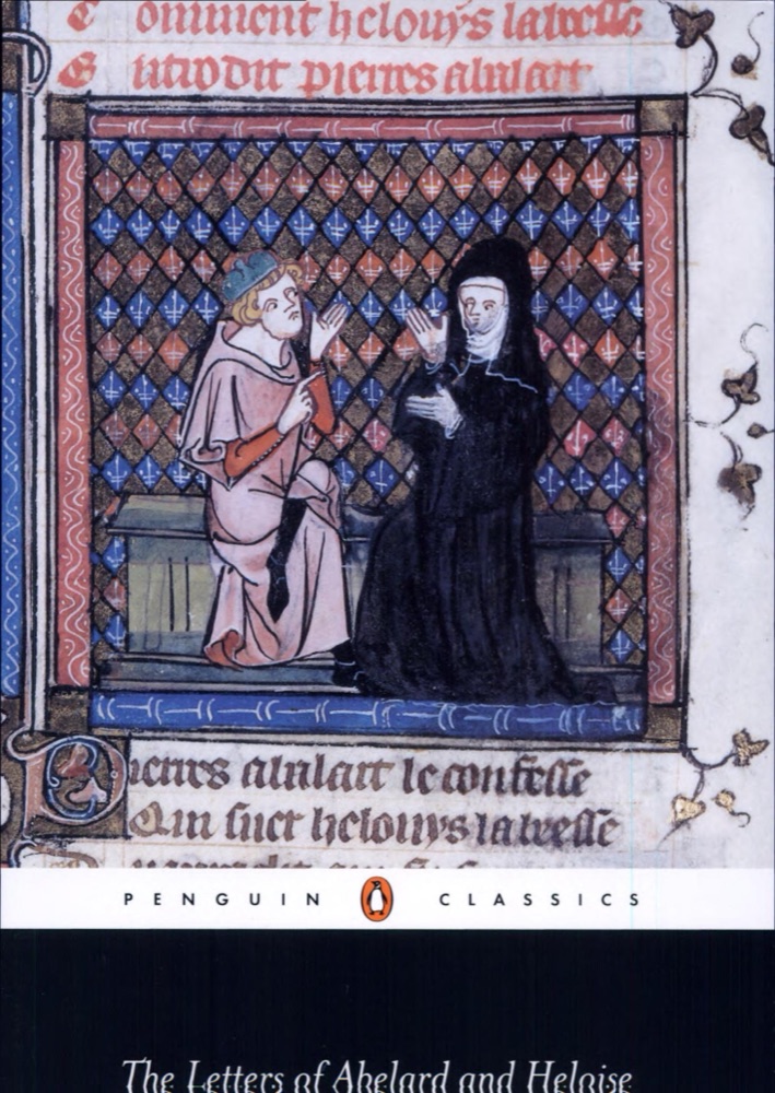 The Letters of Abélard and Héloïse