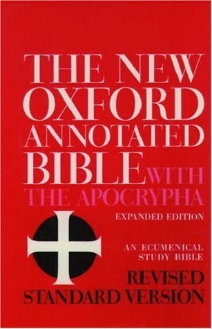 The New Oxford Annotated Bible: New Revised Standard Version