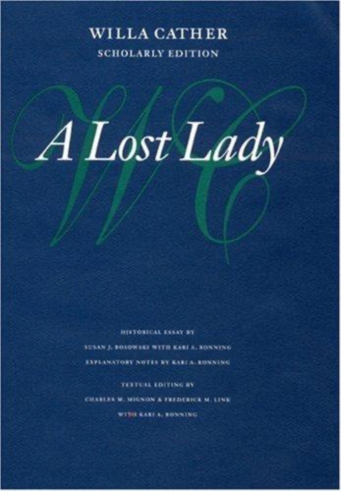 A Lost Lady
