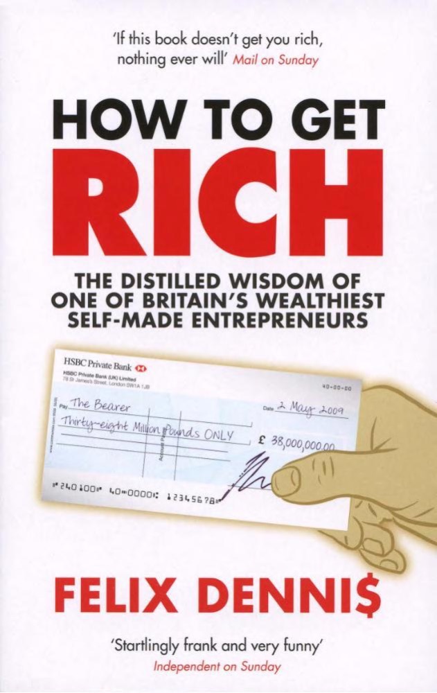 How To Get Rich