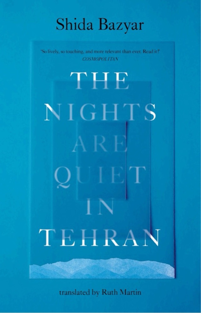 The Nights Are Quiet in Tehran: shortlisted for the International Booker Prize 2026