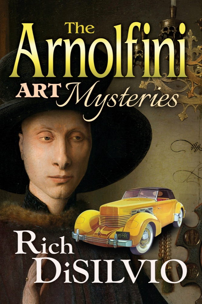 The Arnolfini Art Mysteries