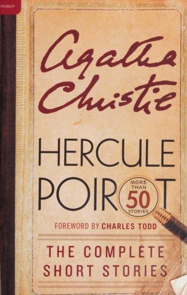 Hercule Poirot: The Complete Short Stories