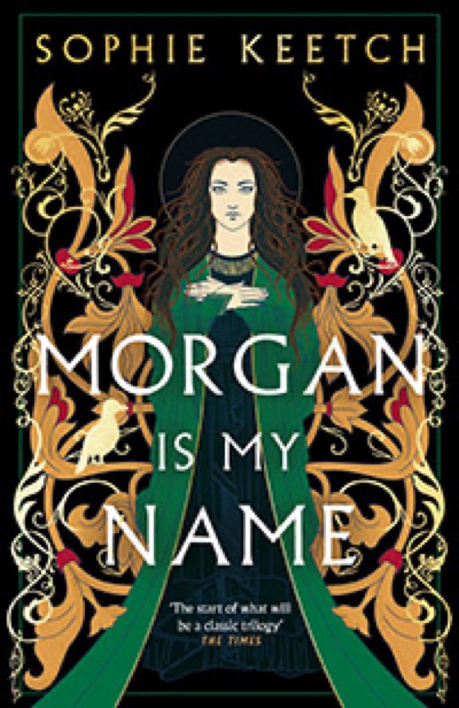 Morgan Is My Name