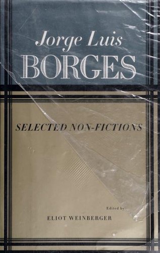 Selected Non-Fictions