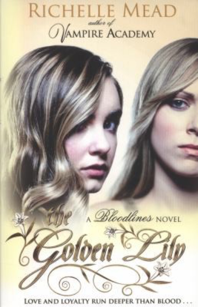 The Golden Lily