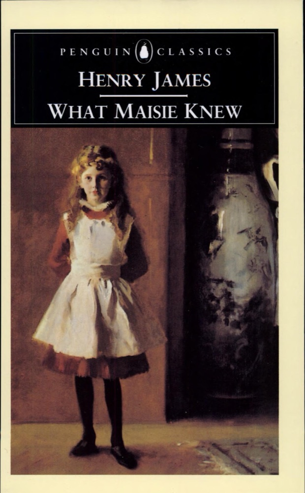 What Maisie Knew