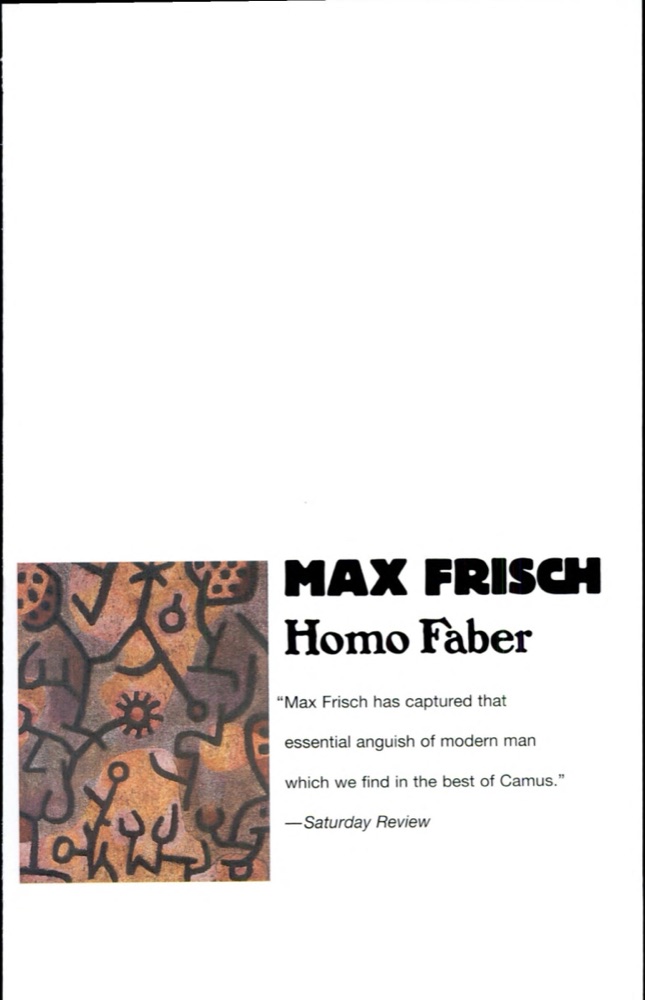 Homo Faber