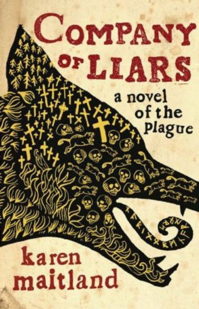 Company of Liars