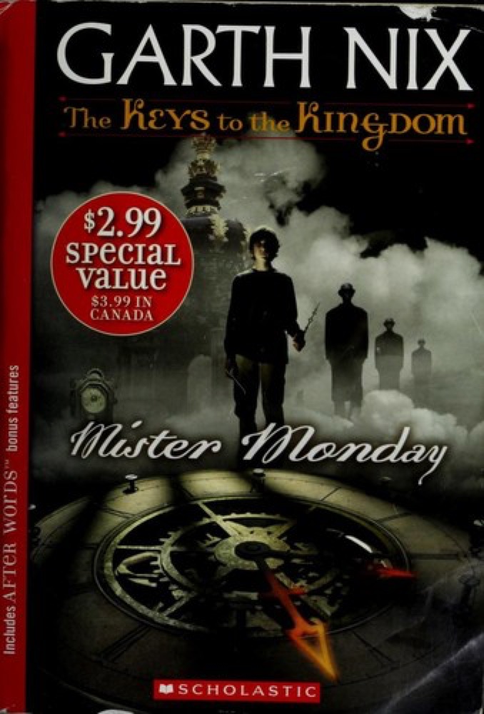Mister Monday