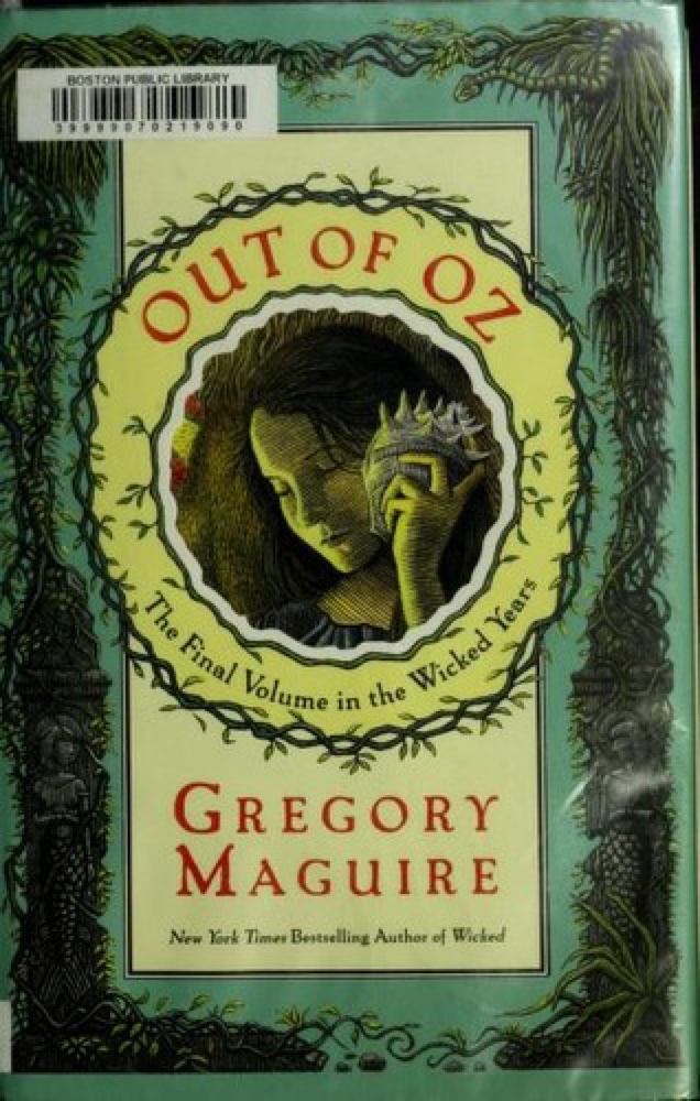 Out of Oz