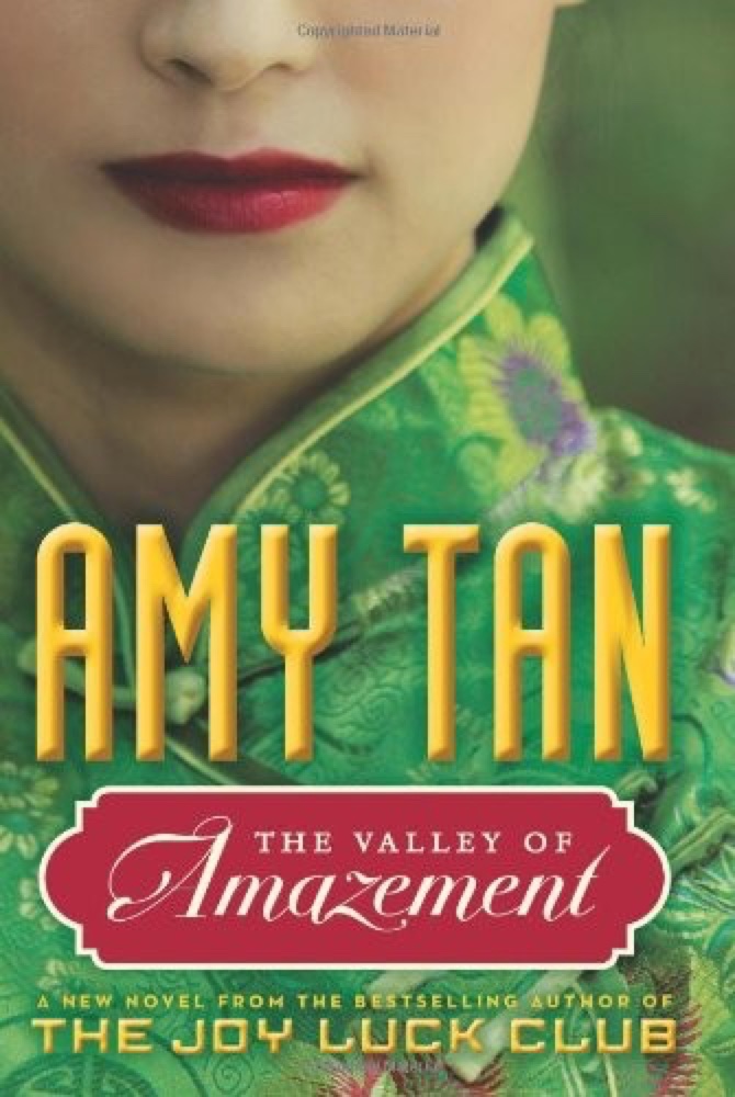 The Valley of Amazement