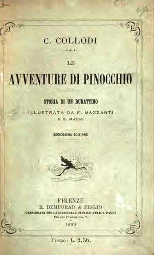 Pinocchio