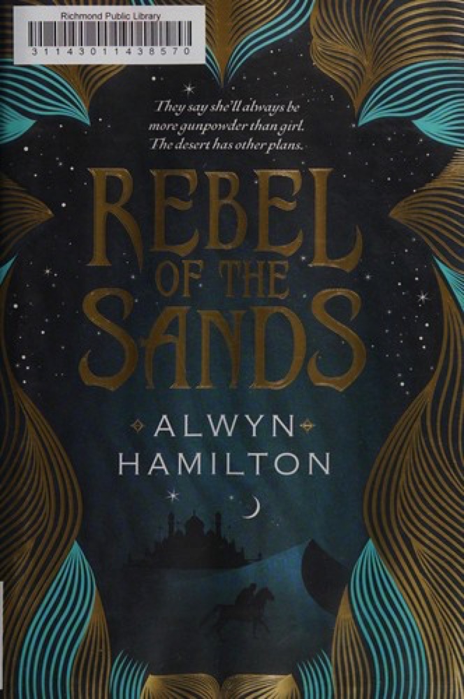Rebel of the Sands