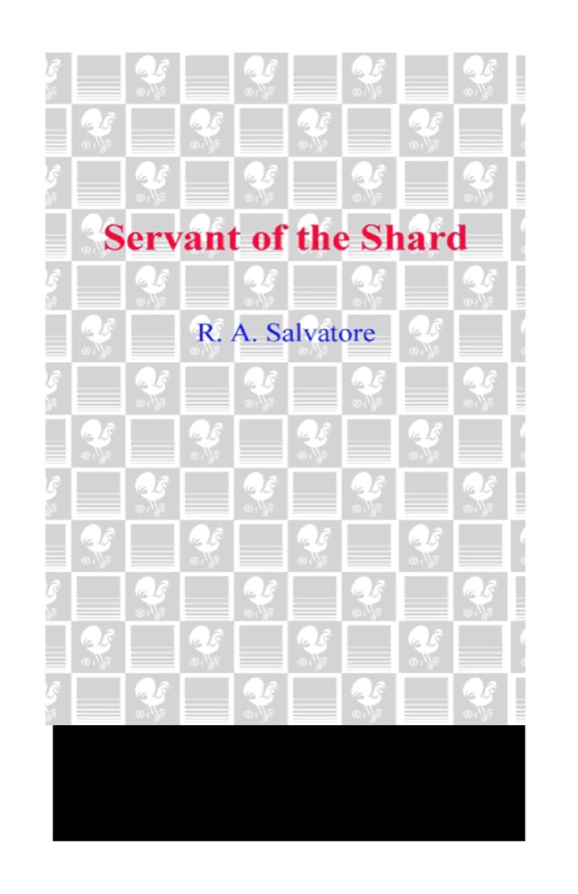 Servant of the Shard