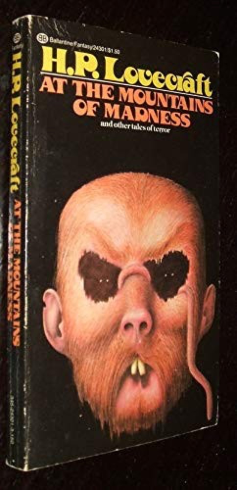 At the Mountains of Madness and Other Tales of Terror