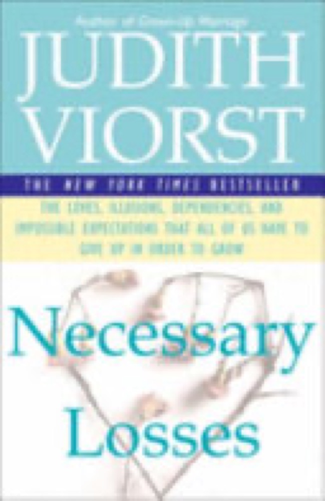 Necessary Losses: The Loves, Illusions, Dependencies, and Impossible Expectations That All of Us Have to Give Up in Order to Grow