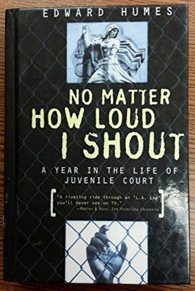 No Matter How Loud I Shout: A Year in the Life of Juvenile Court