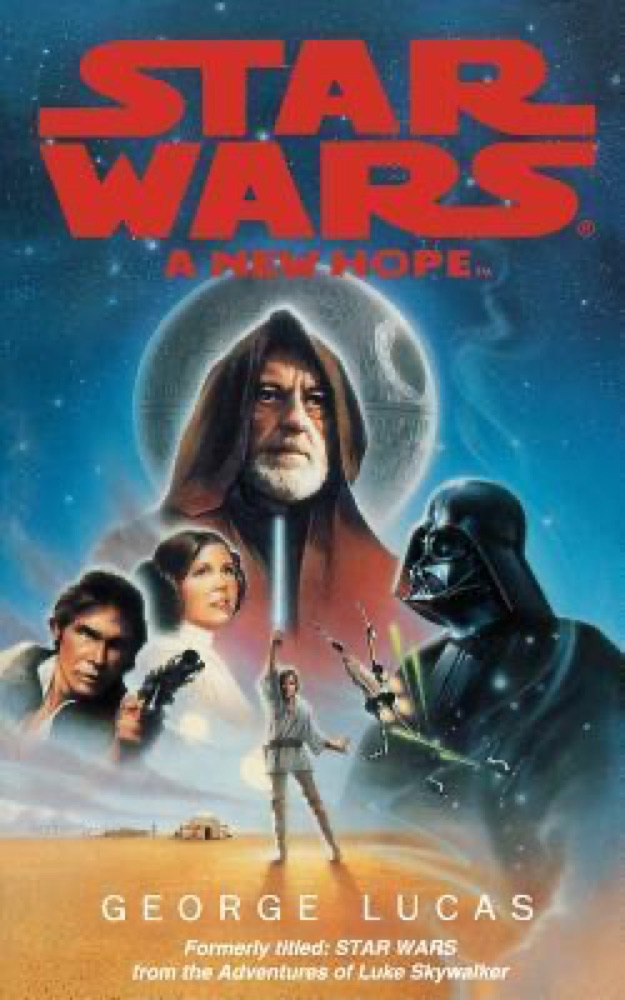 Star Wars: A New Hope