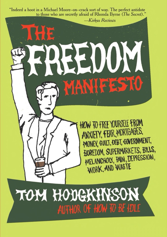 The Freedom Manifesto