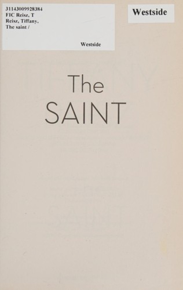 The Saint
