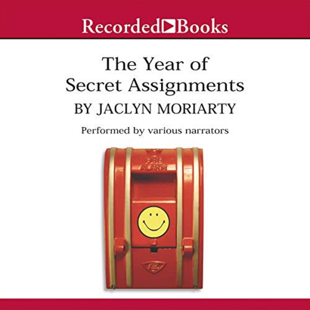The Year of Secret Assignments