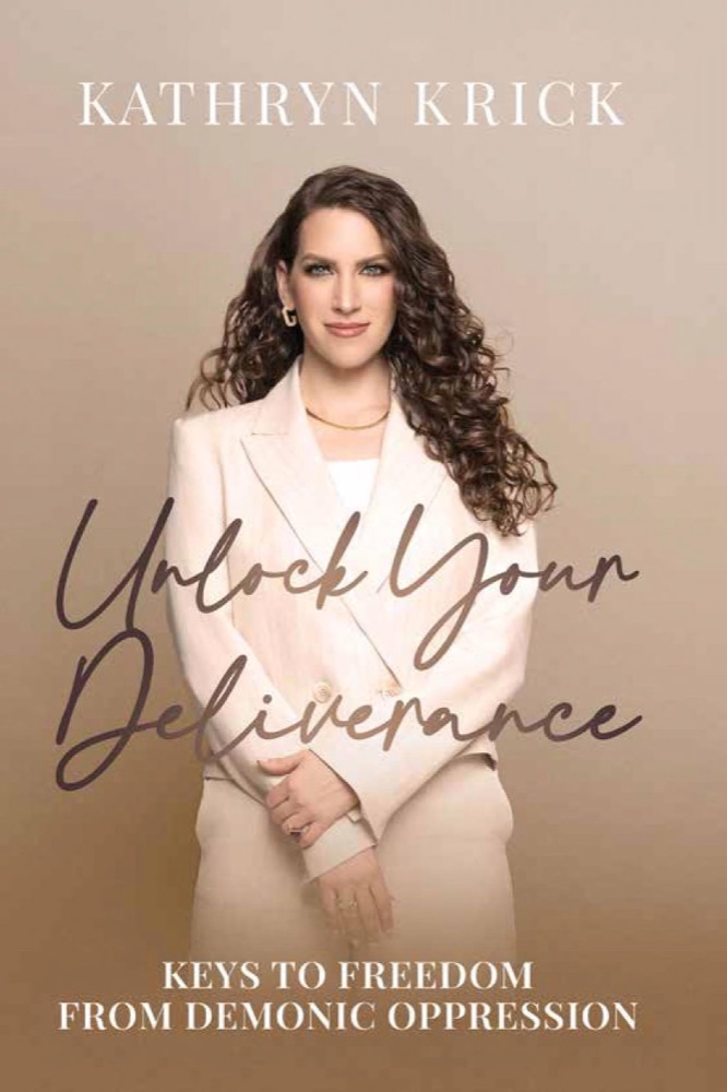 Unlock Your Deliverance: Keys to Freedom From Demonic Oppression