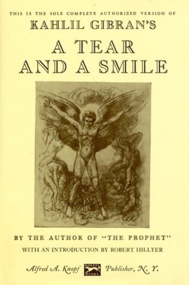 A Tear and a Smile