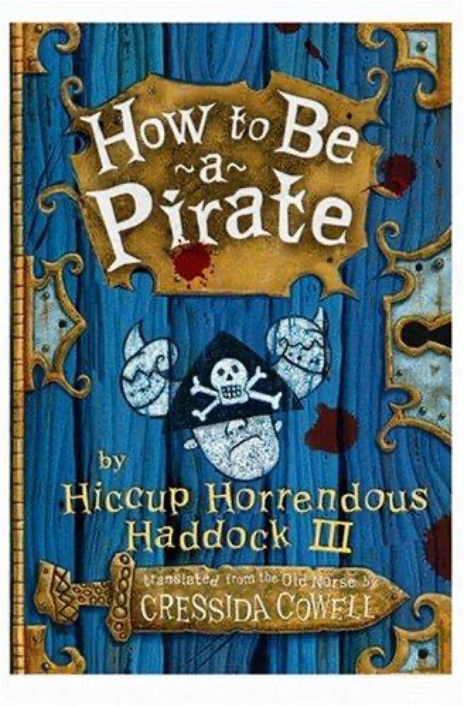 How to Be a Pirate